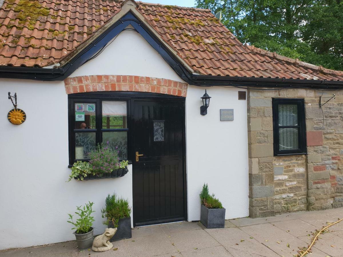 The Miners Cottage Whitecroft 외부 사진